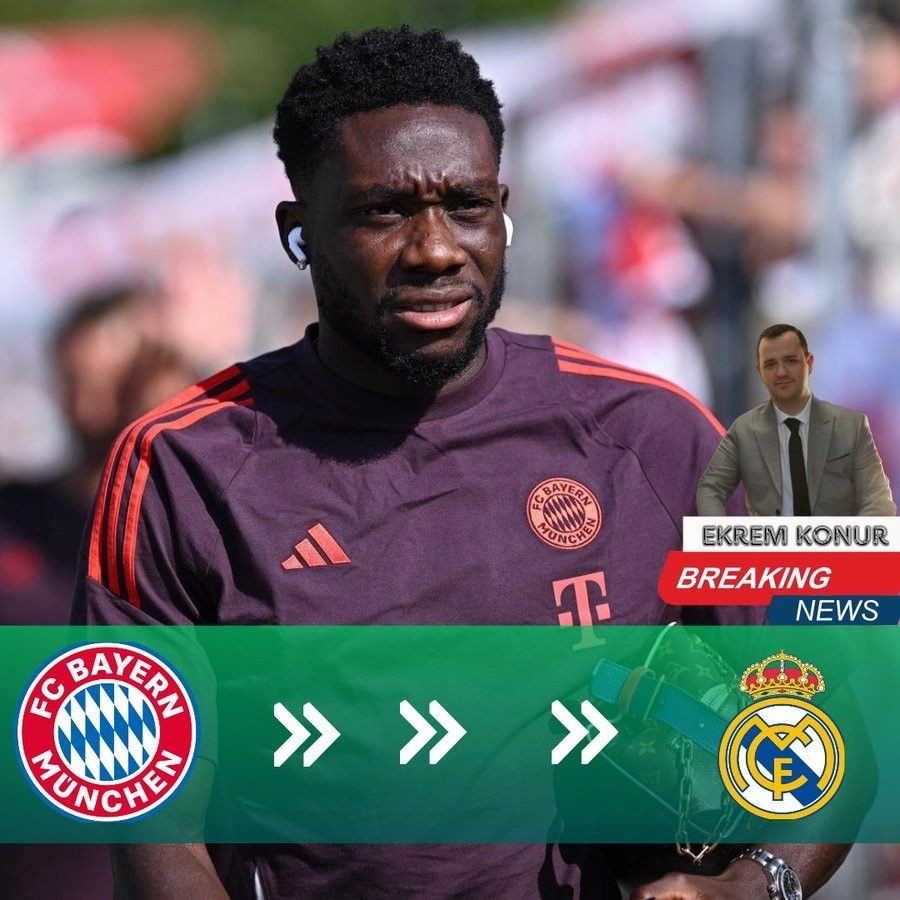 How to Compensate for the Discrepancy? Bayern Offers Alphonso Davies a New Contract, Agent Demands €20M Annual Salary