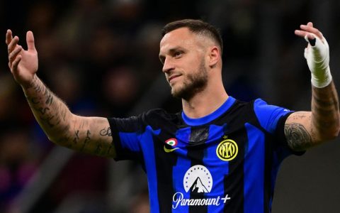 Famous Reporter: Inter Milan Will Not Renew Contracts with Arnautovic and Correa; Both to Leave as Free Agents