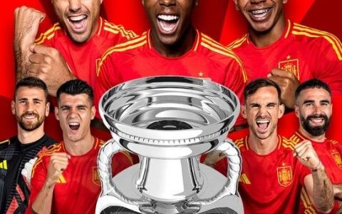 Remarkable Dominance! Spain's National Team and Clubs Secure Consecutive Wins in Major Finals Since 2001