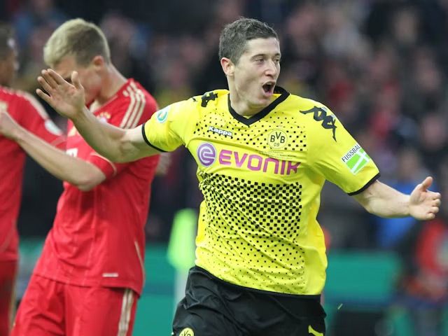 Only One Goal in Previous Matches Against Bayern, Can Lewandowski Break His Old Club's Defense This Time?