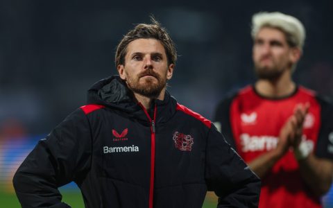 Official: Bayer Leverkusen Winger Hofmann Injured in Training, to Miss Rest of the Year’s Matches