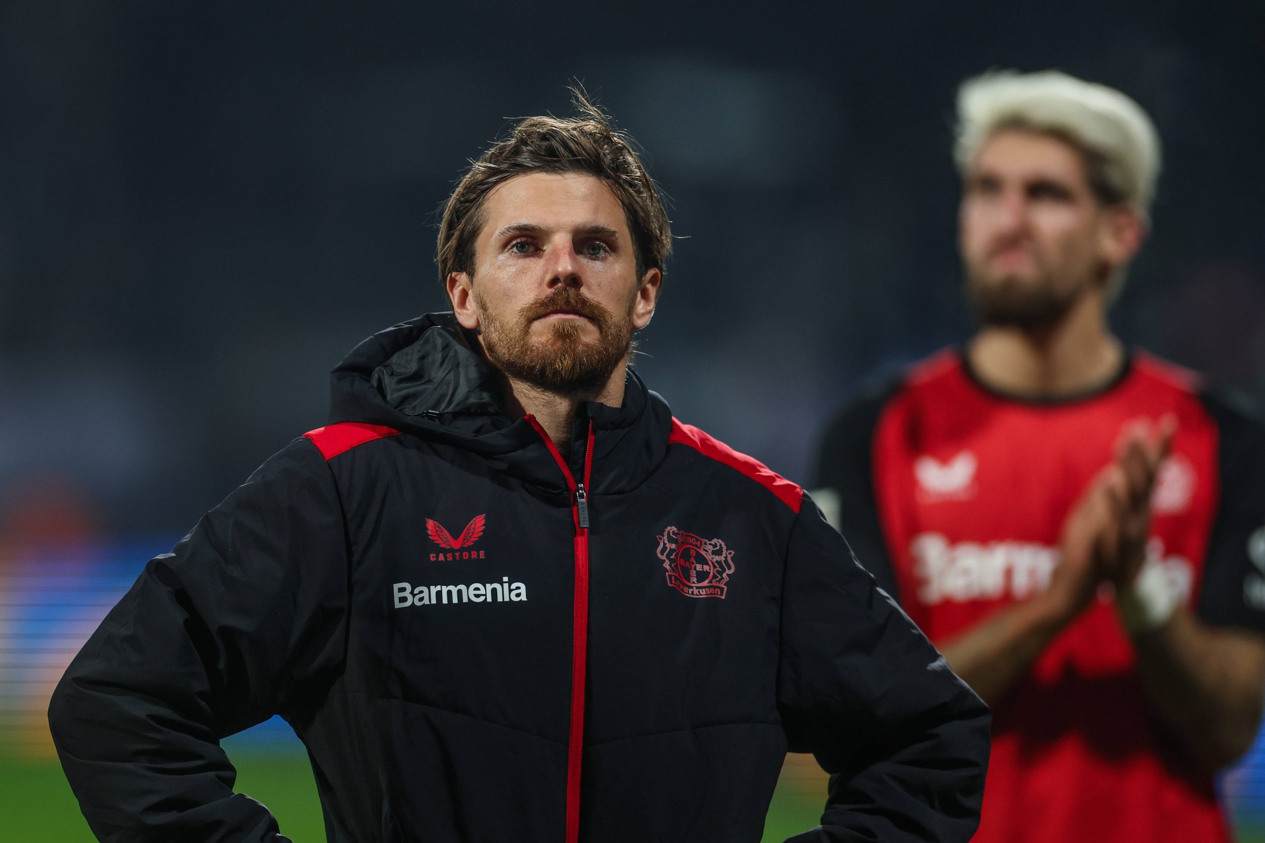 Official: Bayer Leverkusen Winger Hofmann Injured in Training, to Miss Rest of the Year's Matches