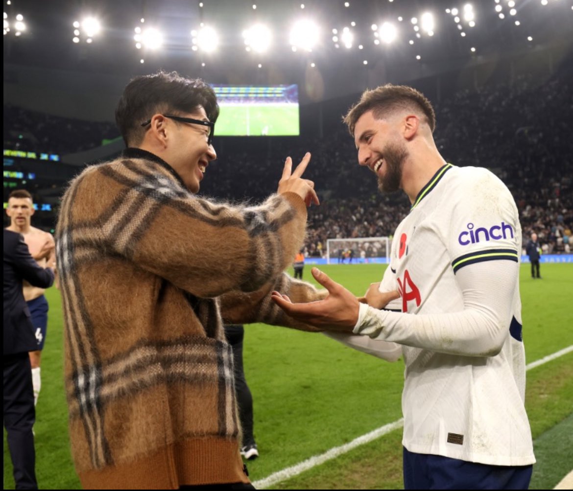 FA Official: Bentancur Banned for Racial Abuse of Son Heung-min