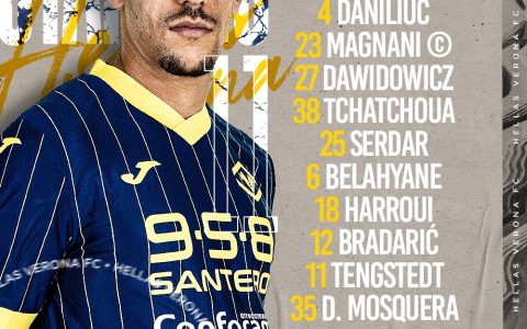 Verona vs Inter Milan Starting Lineup: Lautaro, Çalhanoglu Absent! Correa Starts