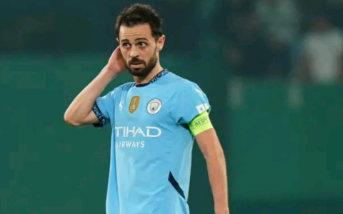 Bernardo Silva: Manchester City Is Currently in the Dark, We Seem to Be on the Wrong Path