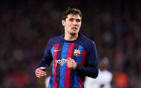 Famous Reporter: Christensen No Longer in Barcelona’s Plans, Set to Leave the Team