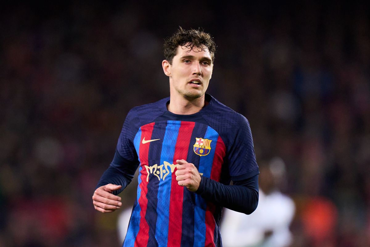 Famous Reporter: Christensen No Longer in Barcelona's Plans, Set to Leave the Team