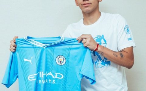 Romano: Echeverry to Join Manchester City's First Team in January 2025, Club Rejects Loan Offers