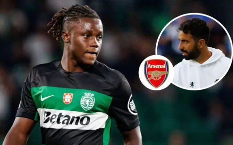 British Media: Arsenal Unlikely to Buy Out Sterling, Will Compete with Manchester United for Sporting CP’s New Star Kunda