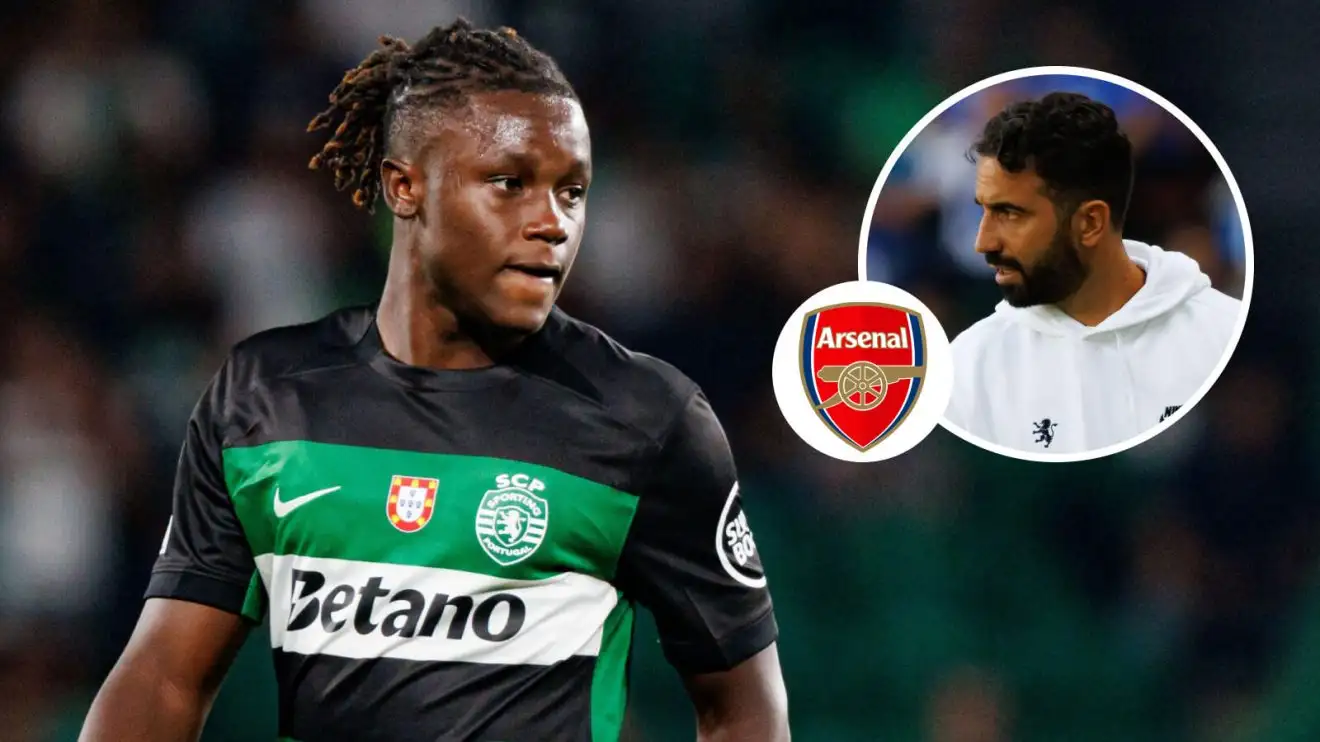 British Media: Arsenal Unlikely to Buy Out Sterling, Will Compete with Manchester United for Sporting CP's New Star Kunda