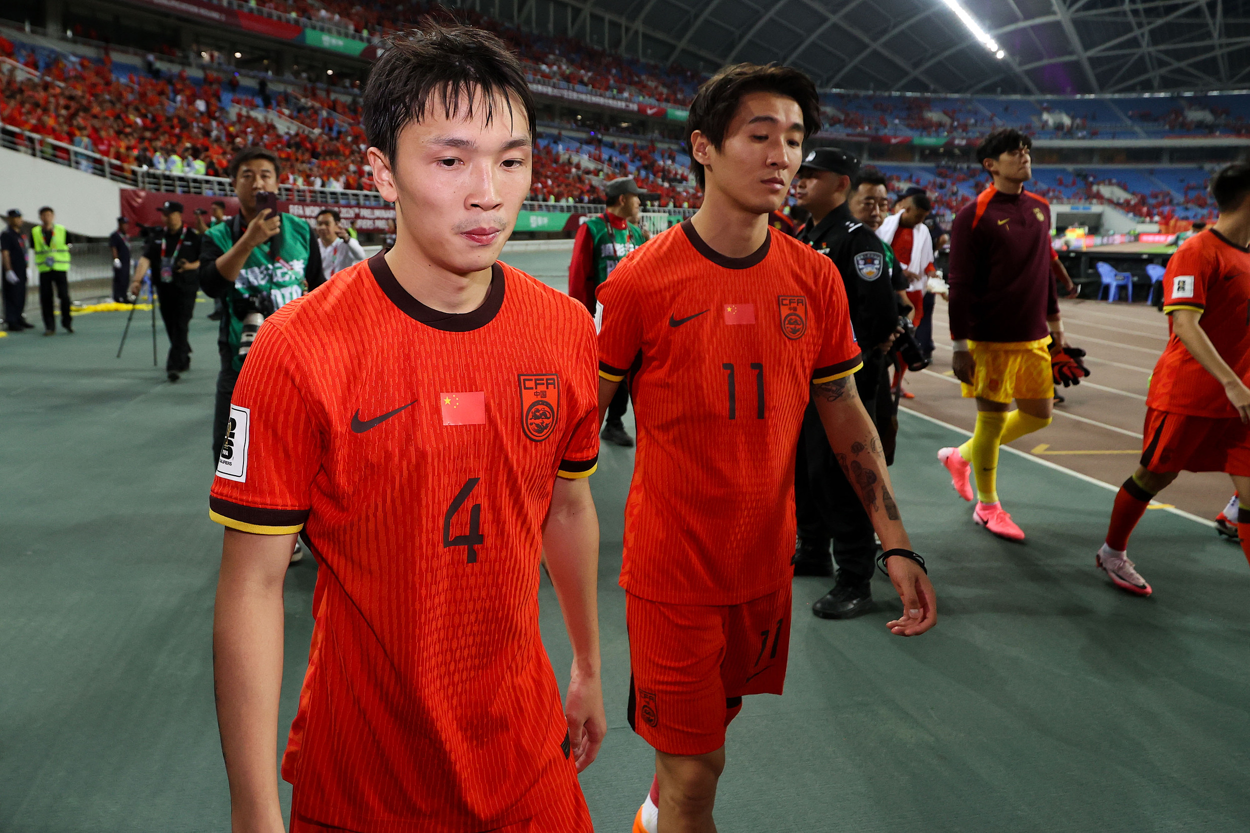 Beijing Youth: National Team Adds Defender Wang Zhen'ao from Shanghai Port, No Plans to Add Strikers for Now