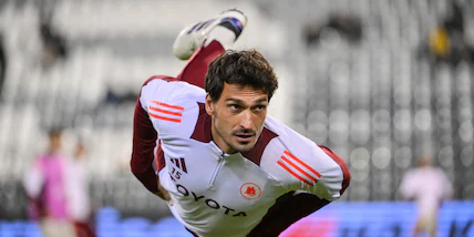 Italian Media: Hummels Struggles to Secure Playing Time at Roma, May Consider Return to Bundesliga