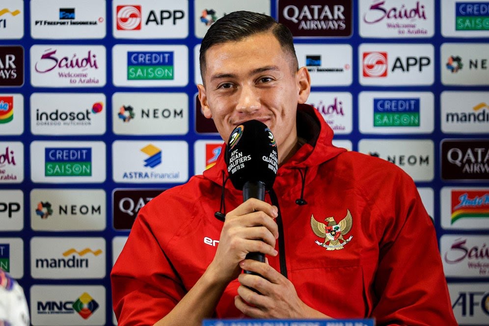 Indonesian Captain: We Never Gave Up Hope, the Team Must Solve Problems