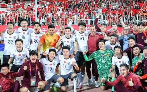 Chinese Football Welcomes a Comprehensive Revival! National Team Secures Two Consecutive Wins, While Youth Teams Display Fearless Firepower