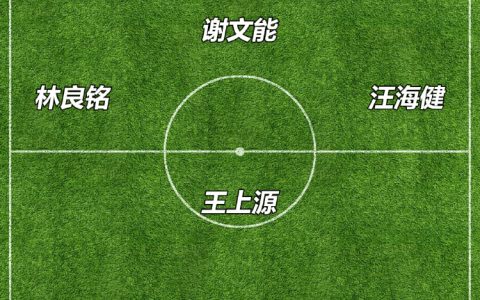 Media Predicts China National Team's Starting Lineup: Ivan Returns to Diamond Midfield, Weishi Hao and Wang Ziming as Dual Strikers