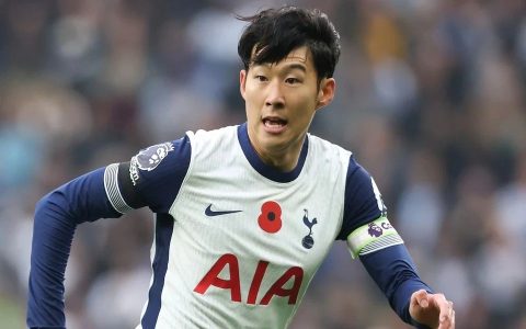 British Media: Tottenham to Activate Son Heung-min’s Contract Extension Clause to Ensure His Stay Beyond a Decade