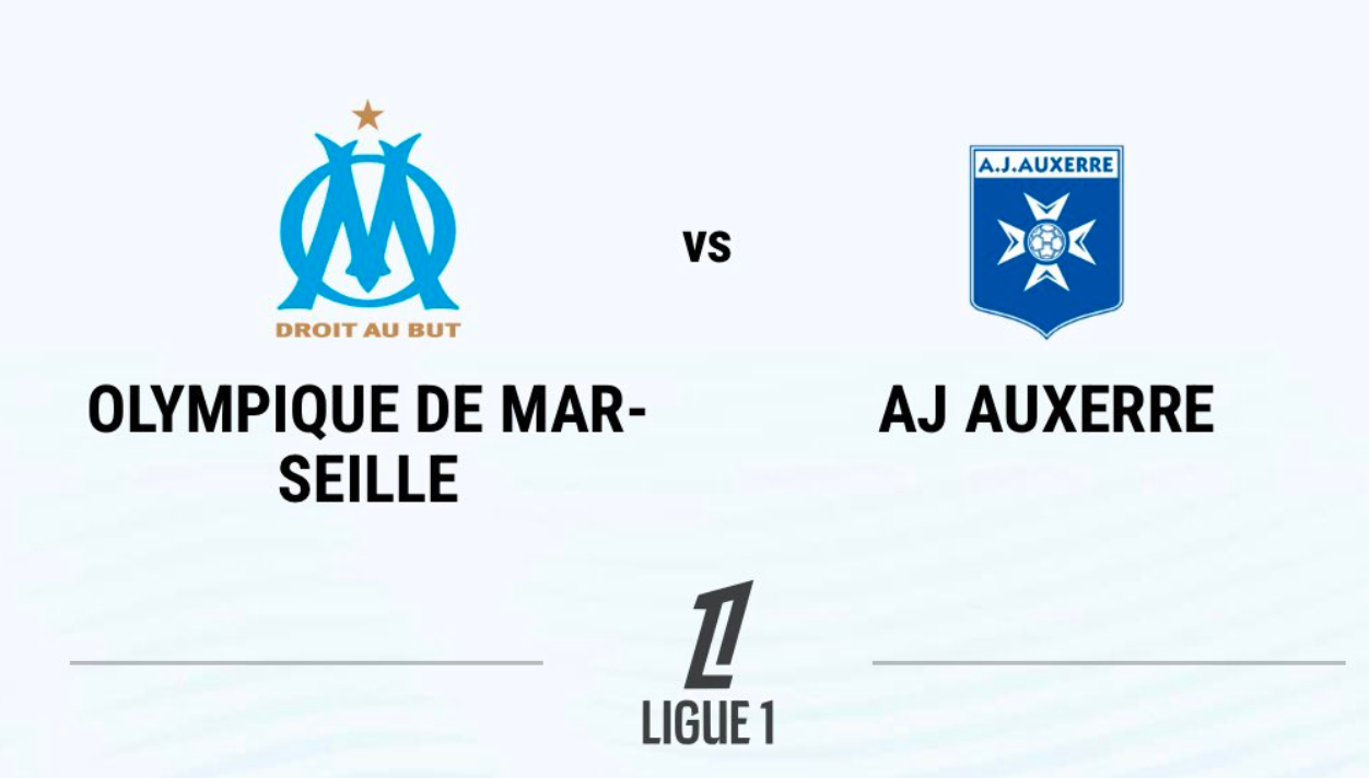 Ligue 1 Preview: Marseille's Home Record Far Worse Than Away, Auxerre's High-Scoring King with Strong Offense and Weak Defense