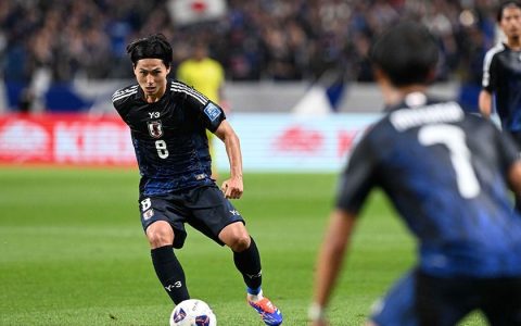 Takumi Minamino: Away Pitch is Somewhat Soft, I’m Worried About Shots