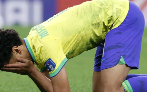 Marquinhos: The Entire National Team Fights for Brazil’s Honor, Please Don’t Abandon Us