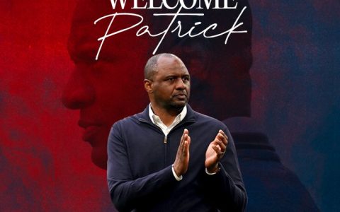 Genoa Official: Vieira Appointed as New Head Coach, Signs until 2026