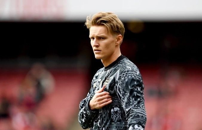 Norway National Team Official: Odegaard to Stay in London, Will Not Join Squad for UEFA Nations League