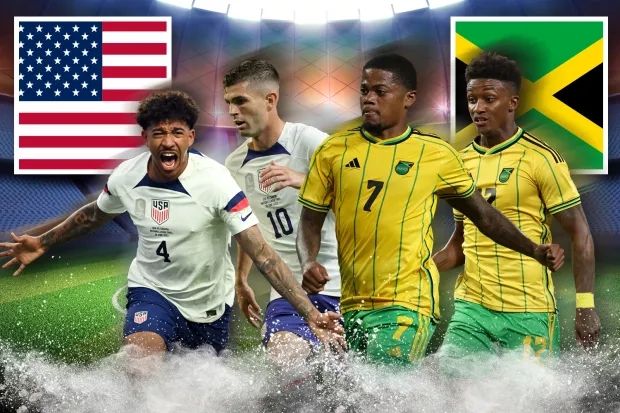 CONCACAF Nations League Preview: USA Missing Five Key Players, Jamaica Struggles in Head-to-Head Matchups