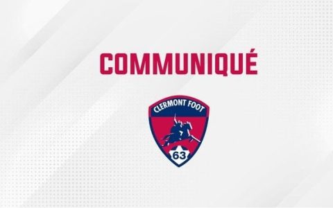 Official: Clermont Foot Manager Bihade Dismissed