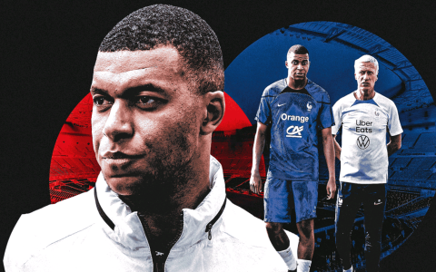 New York Times: Mbappé’s Associates Deny Mental Health Issues, Deschamps’ Continued Tenure May Halt His Return to French Team