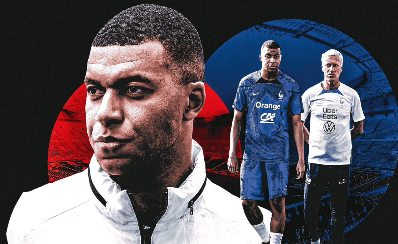 New York Times: Mbappé's Associates Deny Mental Health Issues, Deschamps' Continued Tenure May Halt His Return to French Team