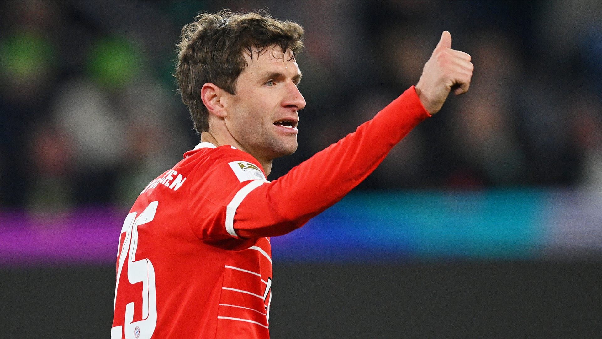 German Media: Bayern Munich Unlikely to Offer New Contract to Müller, Believes He May Retire