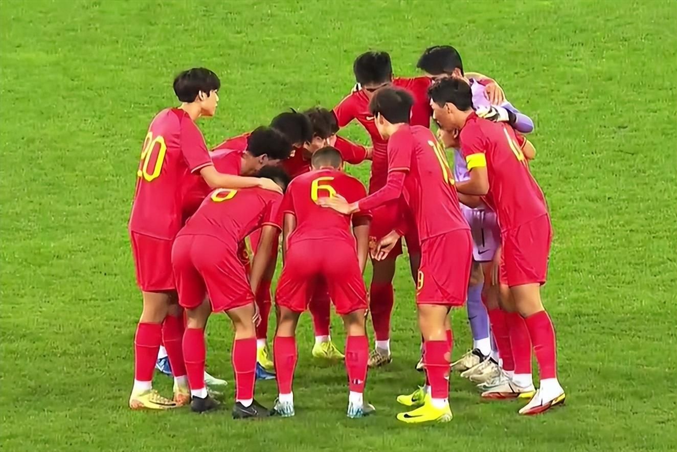 Chinese Football Welcomes a Comprehensive Revival! National Team Secures Two Consecutive Wins, While Youth Teams Display Fearless Firepower