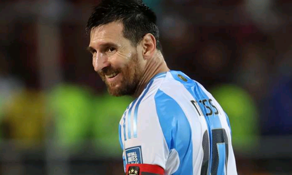 Messi Suffers Three Consecutive Defeats in All Competitions, Third Time in His Career