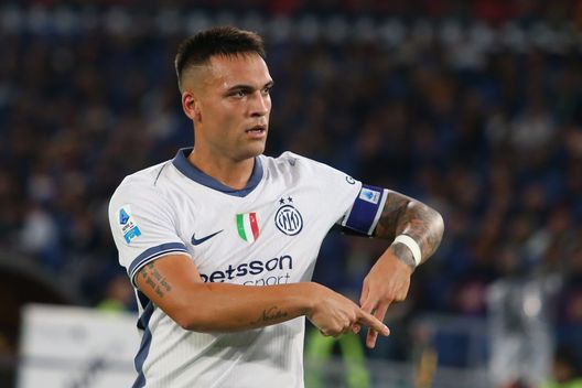 Italian Media: It is Confirmed that Inter Milan Forward Lautaro Will Enter the Top Five for the Ballon d'Or