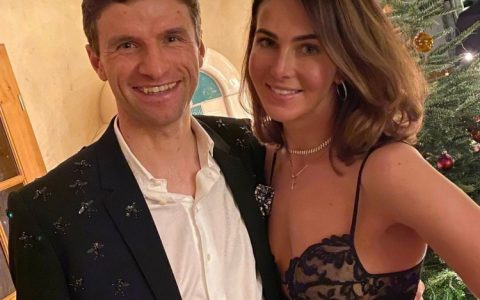 Müller Gifts Wife a Million-Euro Private Jet, Marital Troubles Rumors Likely to Subside