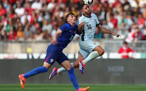 UEFA Nations League Preview: Croatia Aims for Victory to Avoid Passive Position, Portugal May Rotate for Top Spot