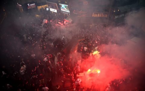 Official: To Avoid Pre-Season Riots, Lyon vs. Beşiktaş to Open Only Part of the Stands