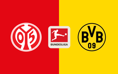 Bundesliga Preview: Mainz Struggles for First Home Win, Dortmund Aims to Erase Title Loss Shame