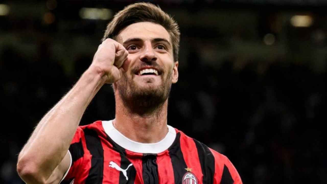 Italian Media: Morata and Gabbia Return, Milan to Face Juventus with Full-Strength Squad