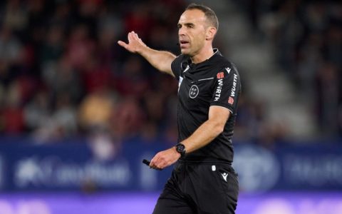 Coincidence or Not? Quadra Fernando Refereed Both of Barcelona’s La Liga Losses This Season