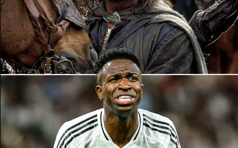 Lord of the Rings Actor: Although I am a Real Madrid Fan, the Club’s Tolerance of Vinicius Jr.’s Arrogant Behavior Embarrasses Fans