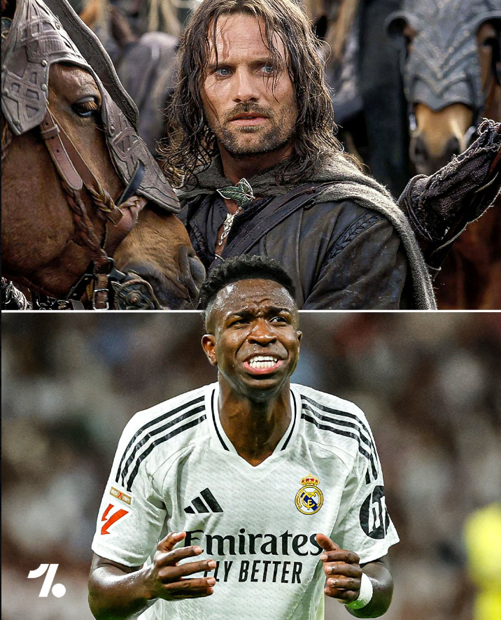 Lord of the Rings Actor: Although I am a Real Madrid Fan, the Club's Tolerance of Vinicius Jr.'s Arrogant Behavior Embarrasses Fans